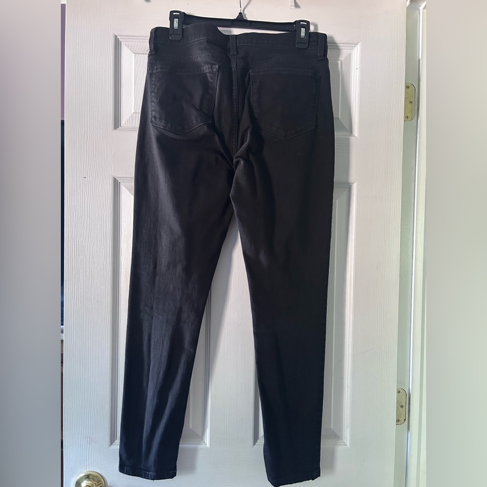 Women’s Black Jeans Banana Republic size 29/8